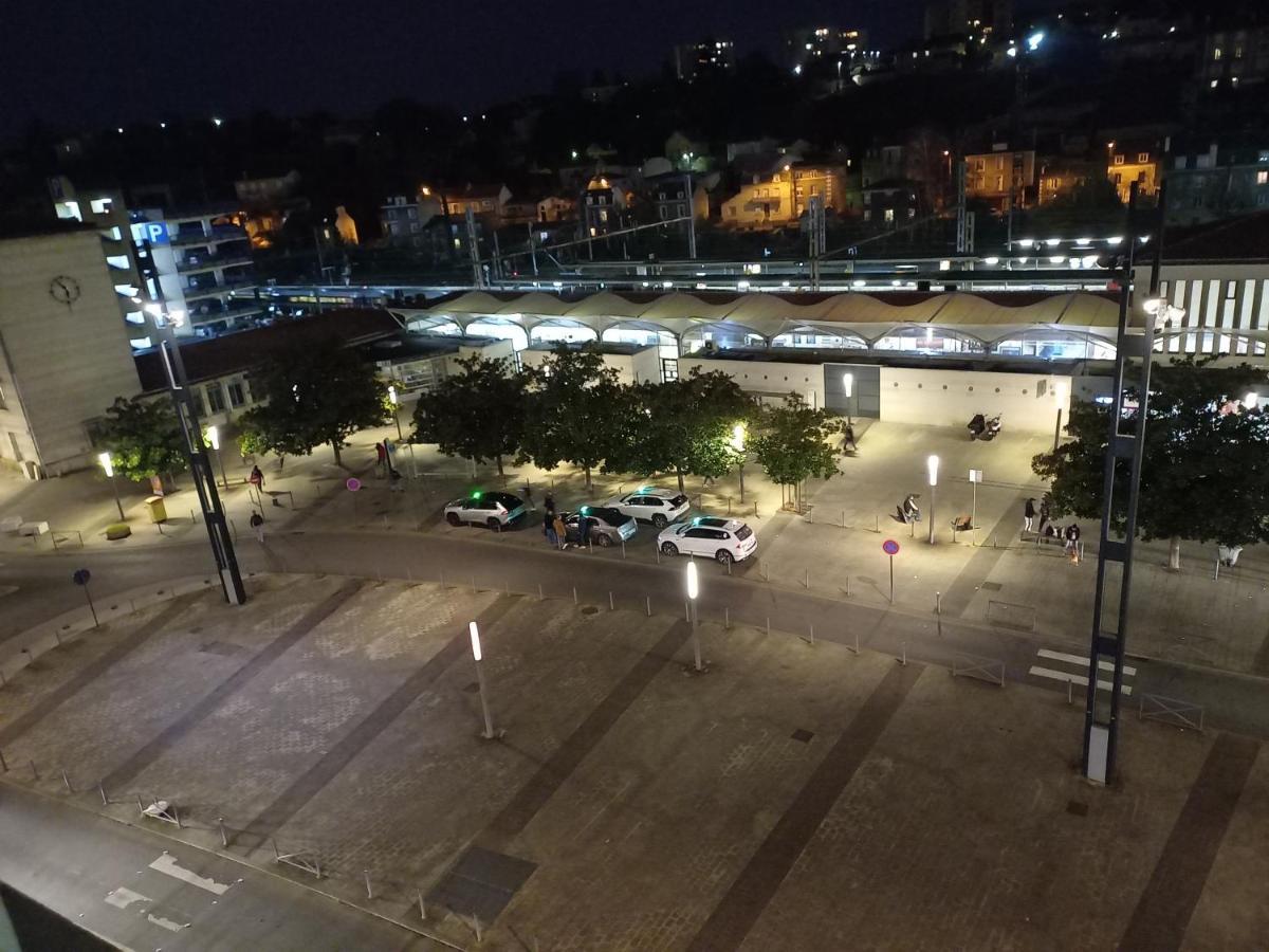 Hotel Victoire, Poitiers Gare エクステリア 写真