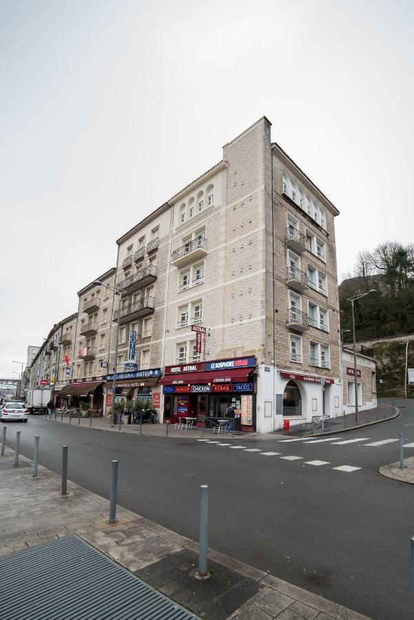 Hotel Victoire, Poitiers Gare エクステリア 写真