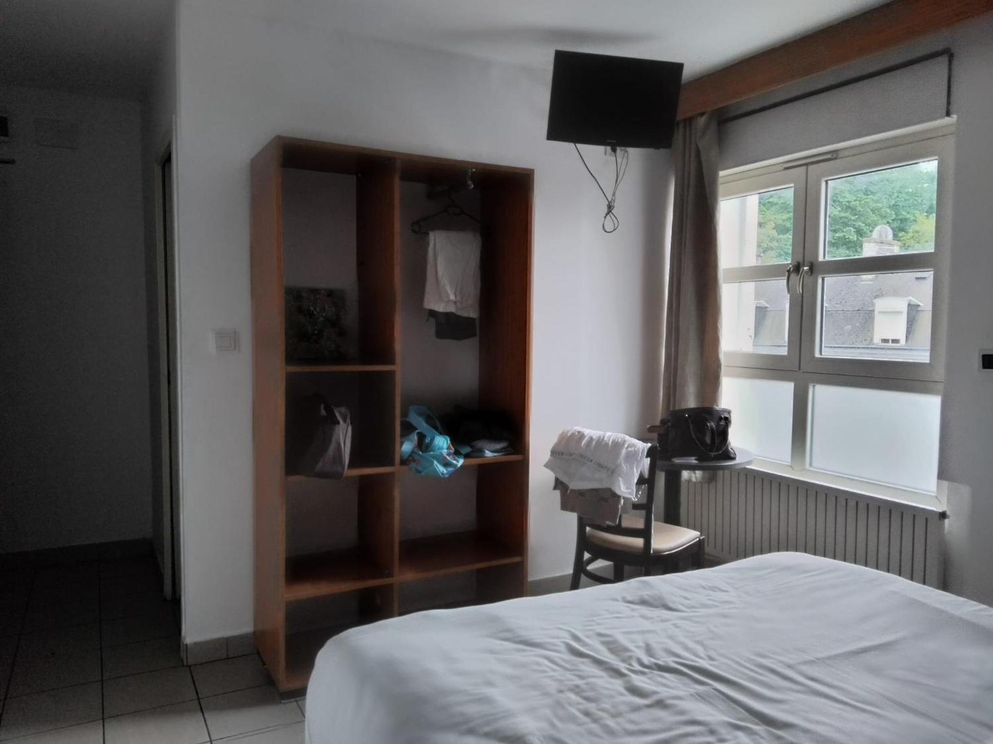 Hotel Victoire, Poitiers Gare エクステリア 写真