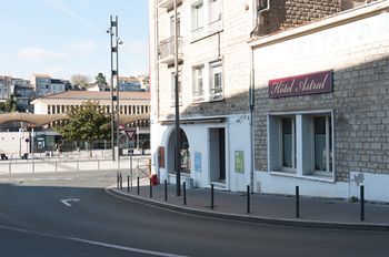 Hotel Victoire, Poitiers Gare エクステリア 写真