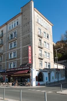 Hotel Victoire, Poitiers Gare エクステリア 写真